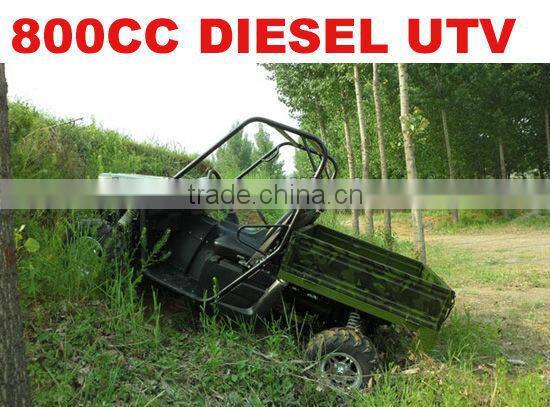 NEW 800CC DIESEL UTV JEEP(MC-180)
