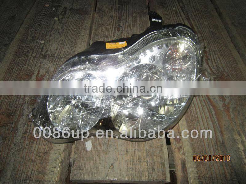 Good quality & Low price Auto Spare Parts LEFT HEADLAMP for Geely ck2