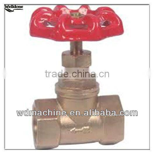Brass Globe Valve(Bronze)