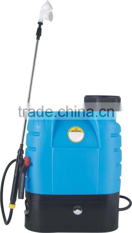 THE CHEAPEST BATTERY SPRAYER