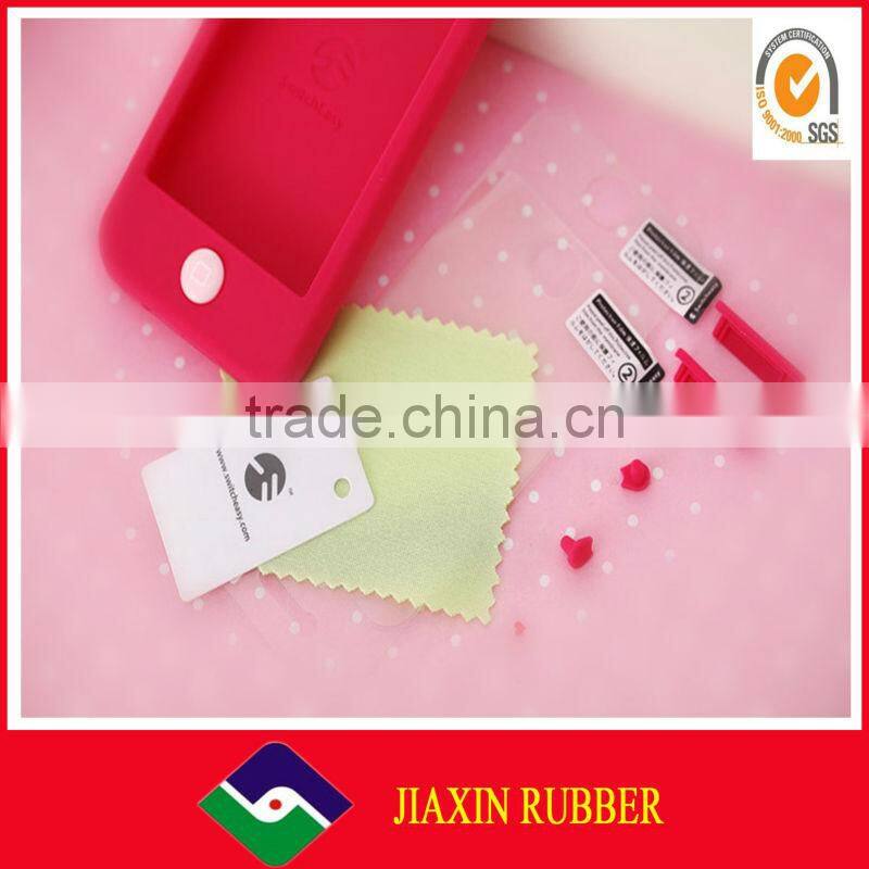 glowing in the dark silicone phone wraps