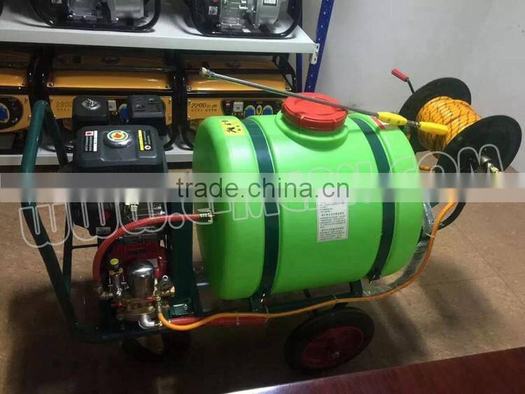 Agriculture Hand push Gasoline engine Power Sprayer