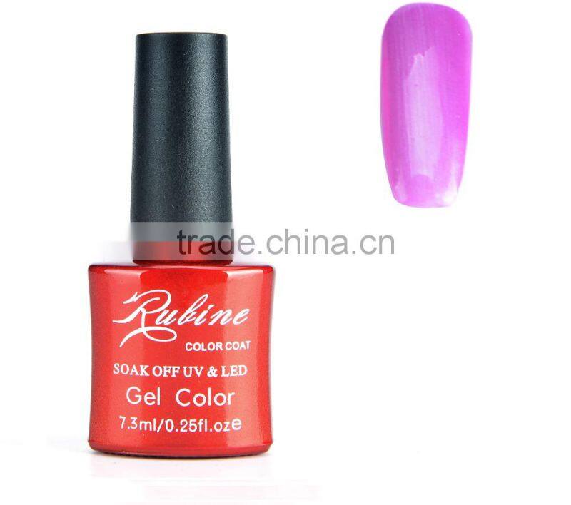 Best Selling Cheap Gel Nail Polish The Lowest MOQ Sweet Color Nail Polish