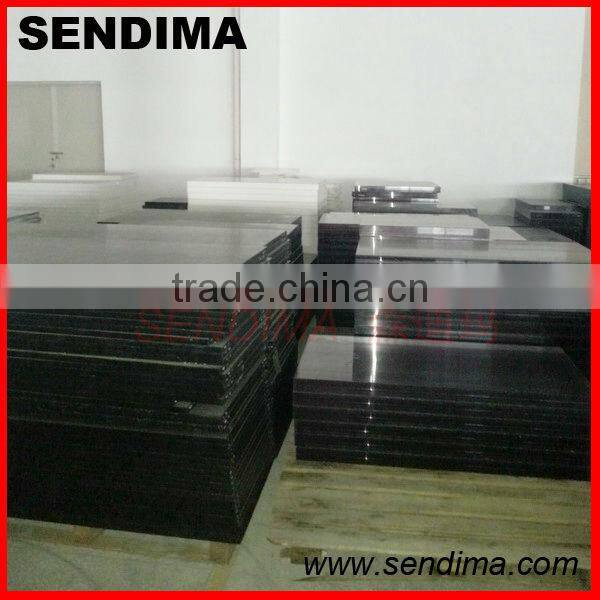 High abrasion resistance, acid and alkali resistant uhmw-pe sheet