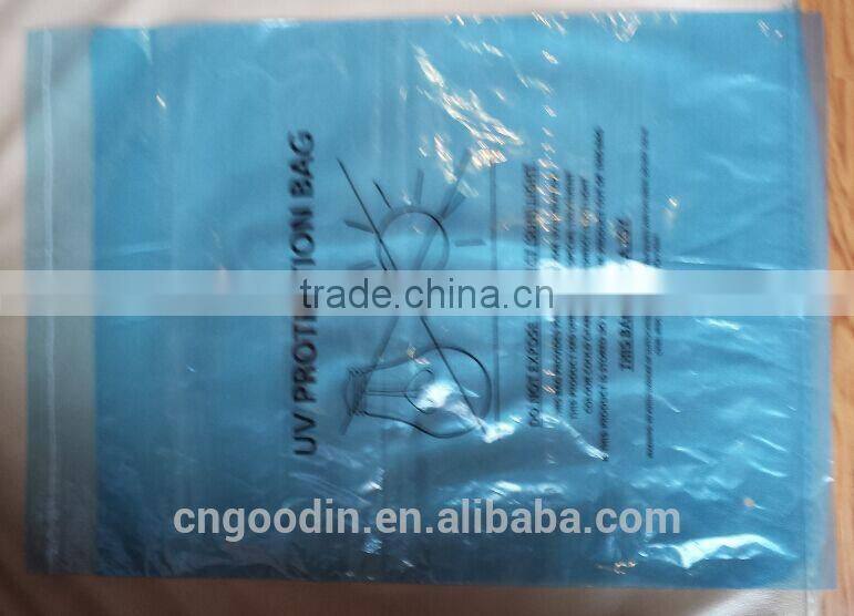 PE Uv protection bag