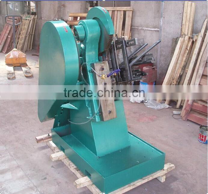 China manufacturer customized pipe thread rolling machine DS-6-A