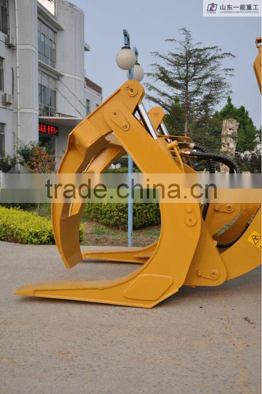 YN935 Log grasp loader