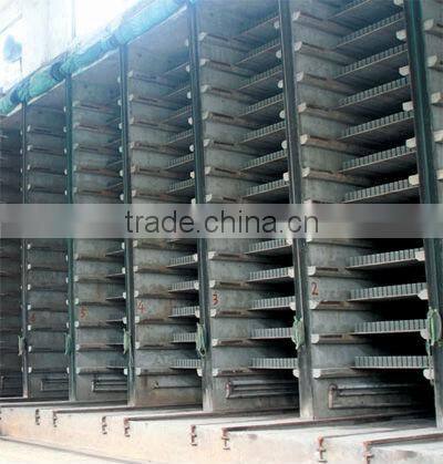 Hydraulic Burning-free block machine made in china