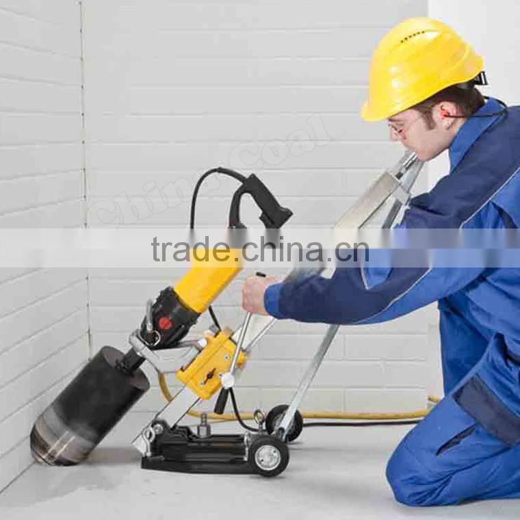 Multi-function Road Surface Wall Engineering Concrete Core Drilling Machine