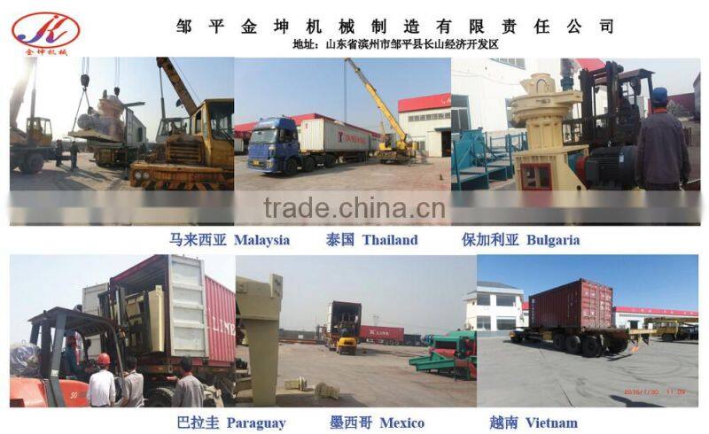 hammer mill machine with cyclone