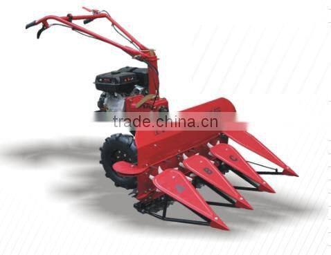 Diesel Harvester Reaper