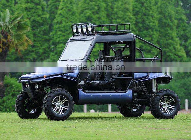 EEC Approval 350cc ATV