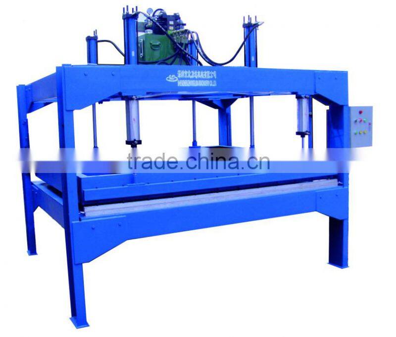 Mattress compression vacuum packaging machine