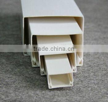Wholesale Fire Resist Electrical PVC 25mm Wire Trunking