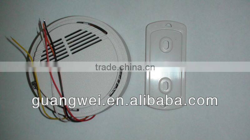 CE Independent smoke detector