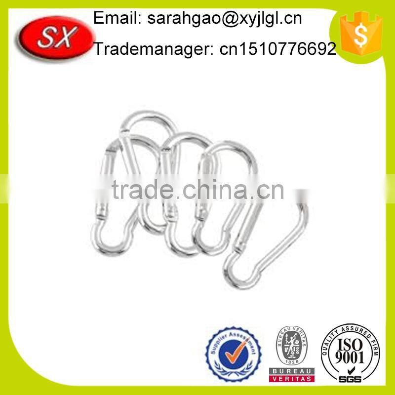 Satety Stainless Steel Metal Hanging Swivel Hooks With Best Price Made in China