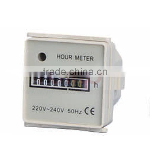 HM-2 Quartz mechanical timer without zero clearing indrustry calculagraph counter