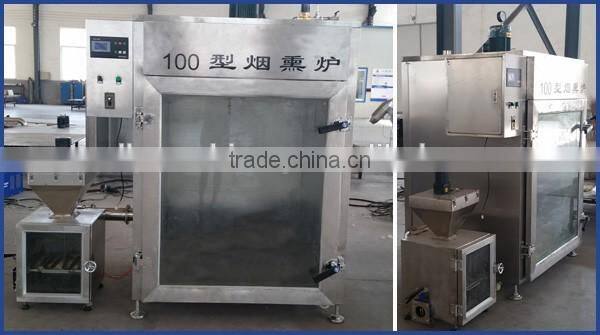 Factory price commercial electric smoker for sale