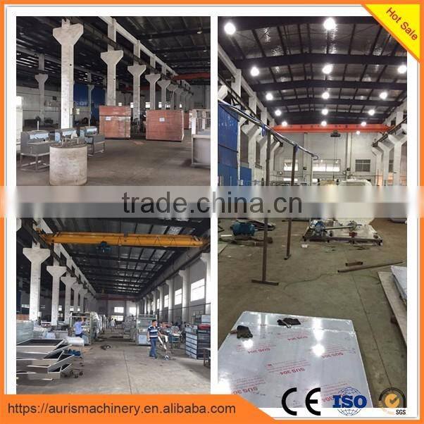 Stainless steel cooling tunnel small chocolate enrober enrobing machine