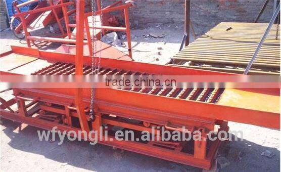 China High Efficiency Vibrating Sluice Box For Sale