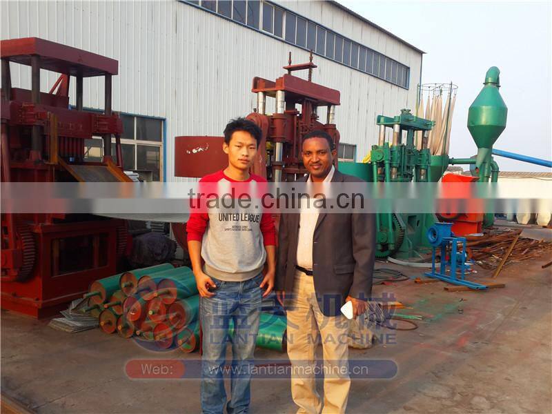 High quality Lantian shisha charcoal briquette machine/shisha charcoal making machine