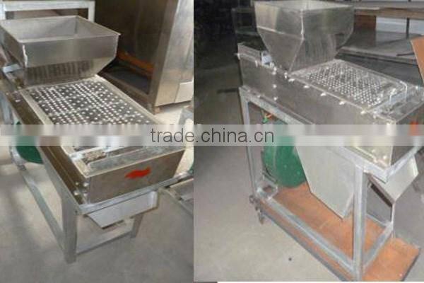 good price Roasted peanut red skin remover