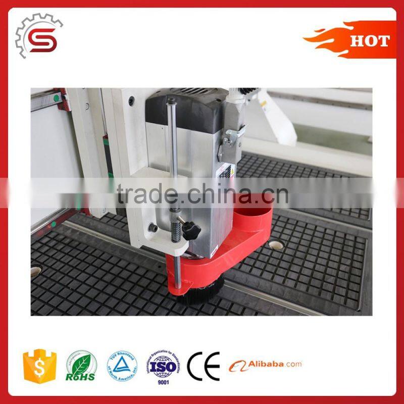 STR1530 cnc router engraver machine/auto tool change cnc router