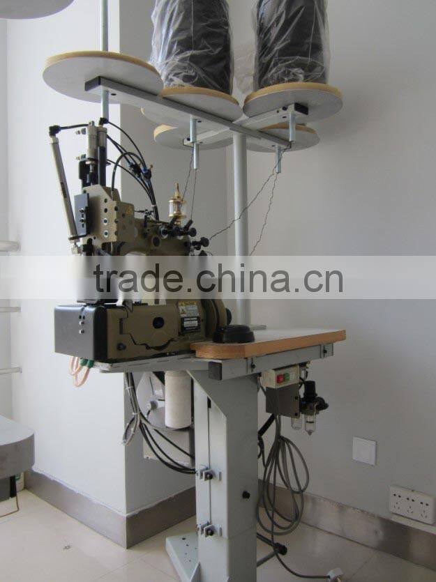 KEESTAR 80700CD4HL Two Thread Chain Stitch Skip Bag Sewing Machine