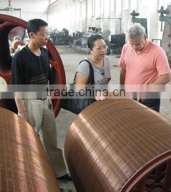 Paper tube making equipment,paper core making machine