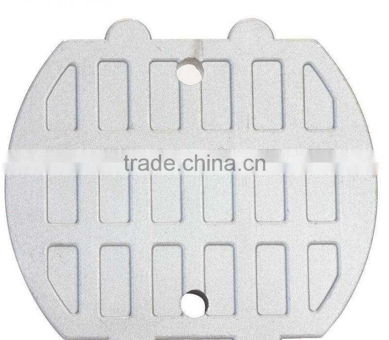 Above 24 hours working time solar road stud, led solar cat eyes road stud