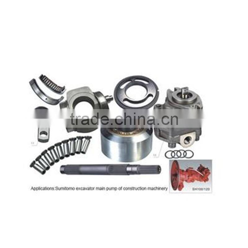 uchida hydraulic pump parts