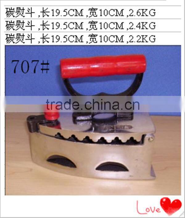 G.M.C. NO.8 CHARCOAL IRON 707 FOR INDIA