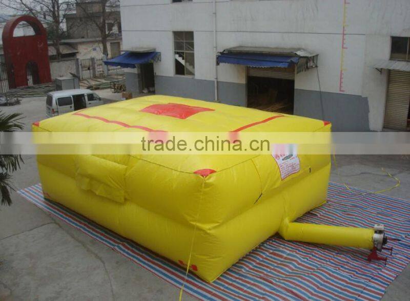 Fire Rescue Air Cushion