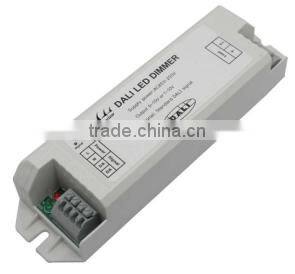 Hign responsibility and timley control dali auto lighting system