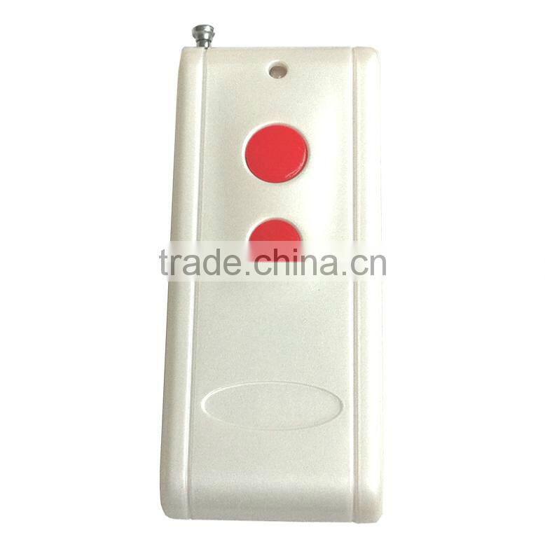 simple Wireless remote for home automation