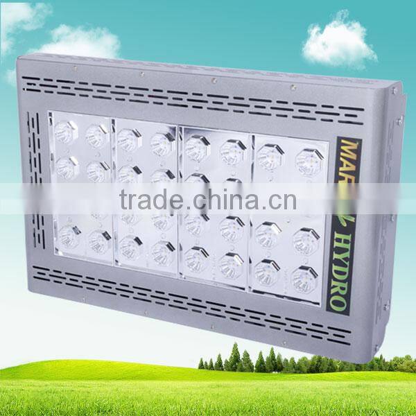 MarsHydro Wholesale Hydroponic Mars Pro II Epistar 160 Full Spectrum LED Grow Light High Intensity Indoor Plant Growing Systems