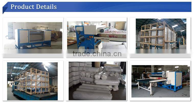 mattress wrapping machine from Foshan