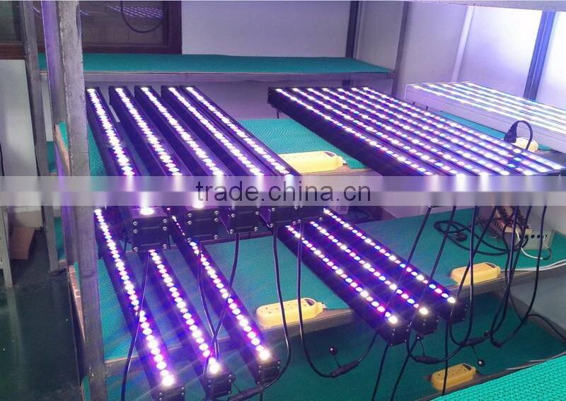 Wifi Controller LED Grow Light 54w For Greenhouse Project New Technolgy Smart LED Lighting