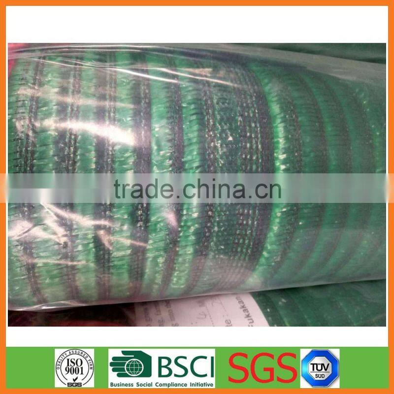 hdpe high quality green scaffolding debris safety net