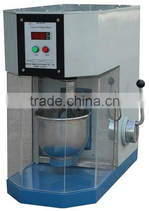 STJJJ-6 Micro Cement Paster Mixer