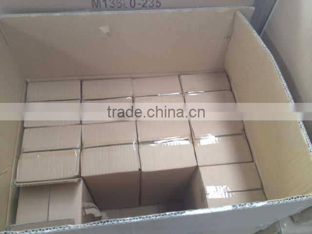 hand blown home goods antique green glass vases