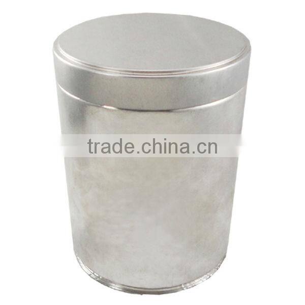 small metal tin can screw top