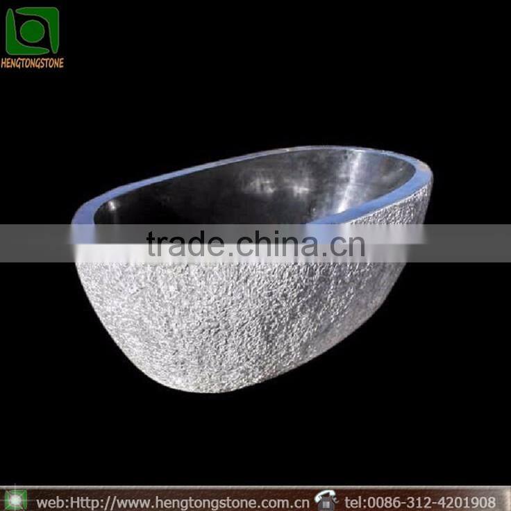 Large Indoor Marble Freestanding Bath Tub