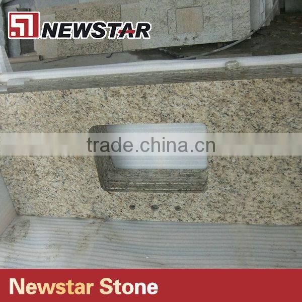 Newstar Glallo Oranmental stainless steel countertop