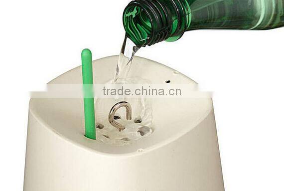 Wholesale 4 color sky planter hanging pot upside-down pot