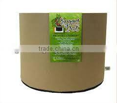 outdoor plant bags smart pot non woven plant bag (1 gal to 1200 gal)