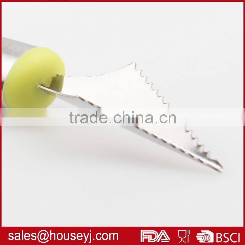 Fruit carving tool stainless steel kitchen ware tool watermelon carving tool