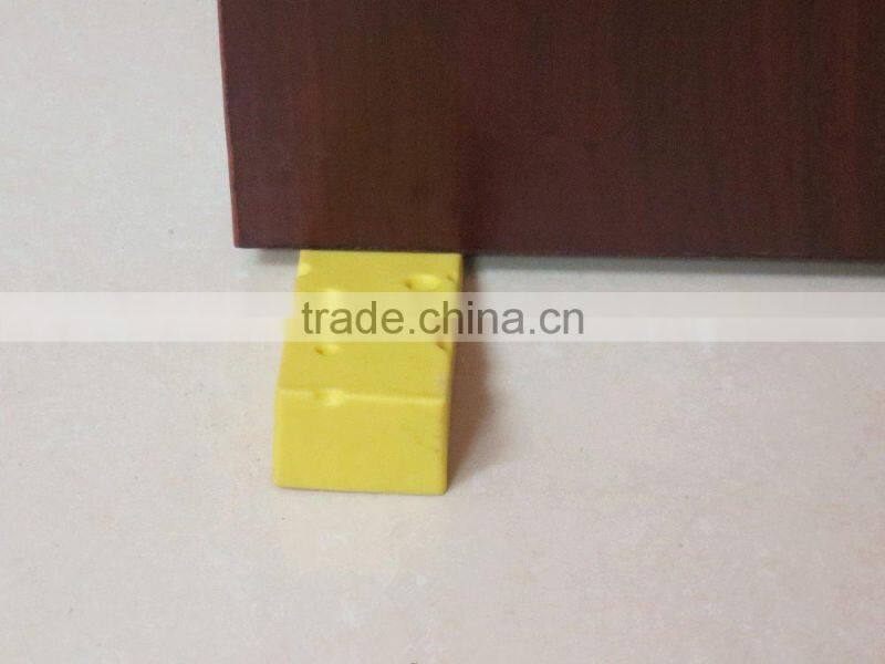 Bady Rubber Door Stopper/Door stop For Home/Office Use