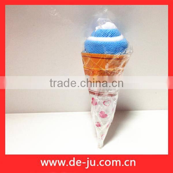 Cake Towel Colorful Adult Birthday Gift