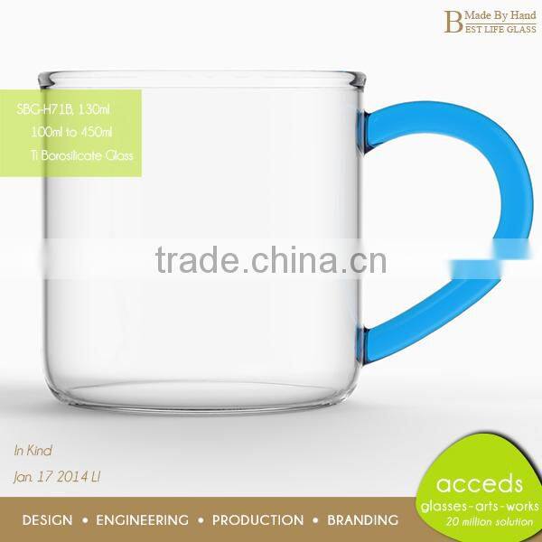 Wholesale Colored Glassware